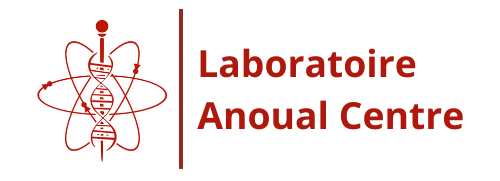 Laboratoire ANOUAL CENTRE
